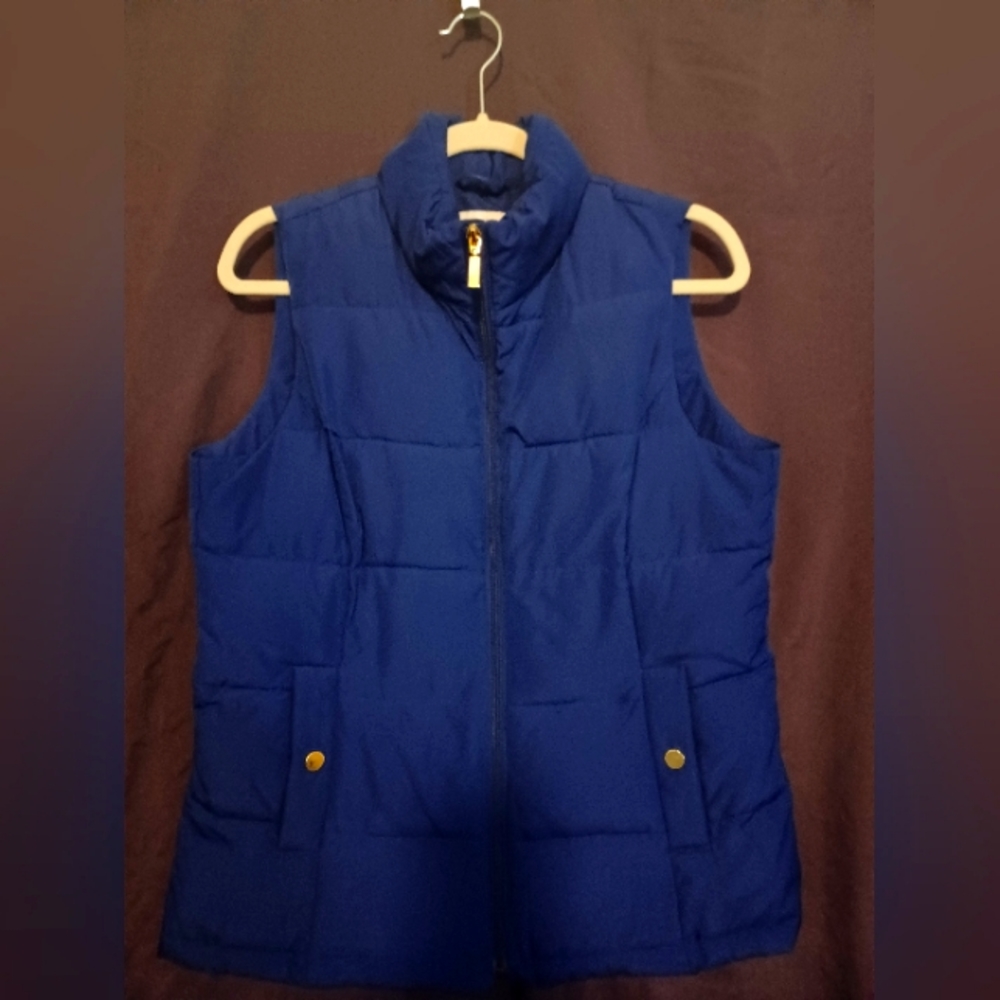 Colbolt Charyer Club puffer vest